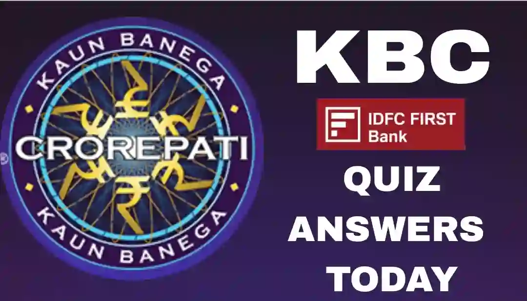 kbc daily quiz answers today 7 september 223