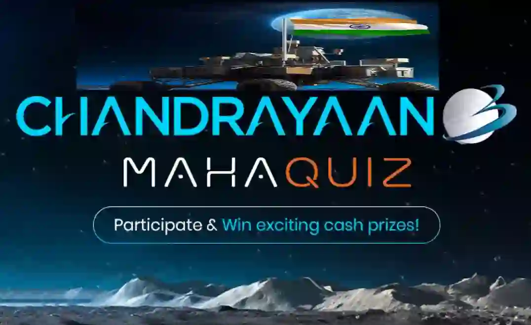 chandrayaan-3 maha quiz answers