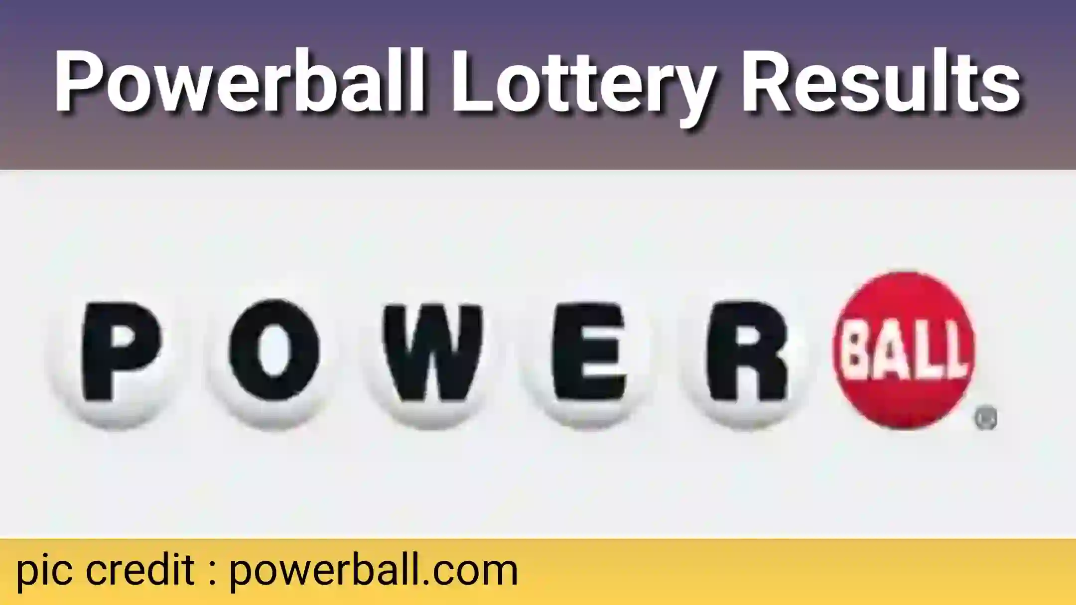 powerball lottery jackpot winner number result today 11 october 2023